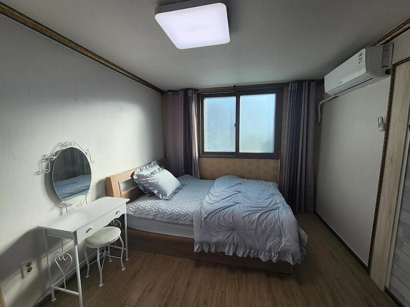 Daecheon Sodam pension, Boryeong, Corea del Sur