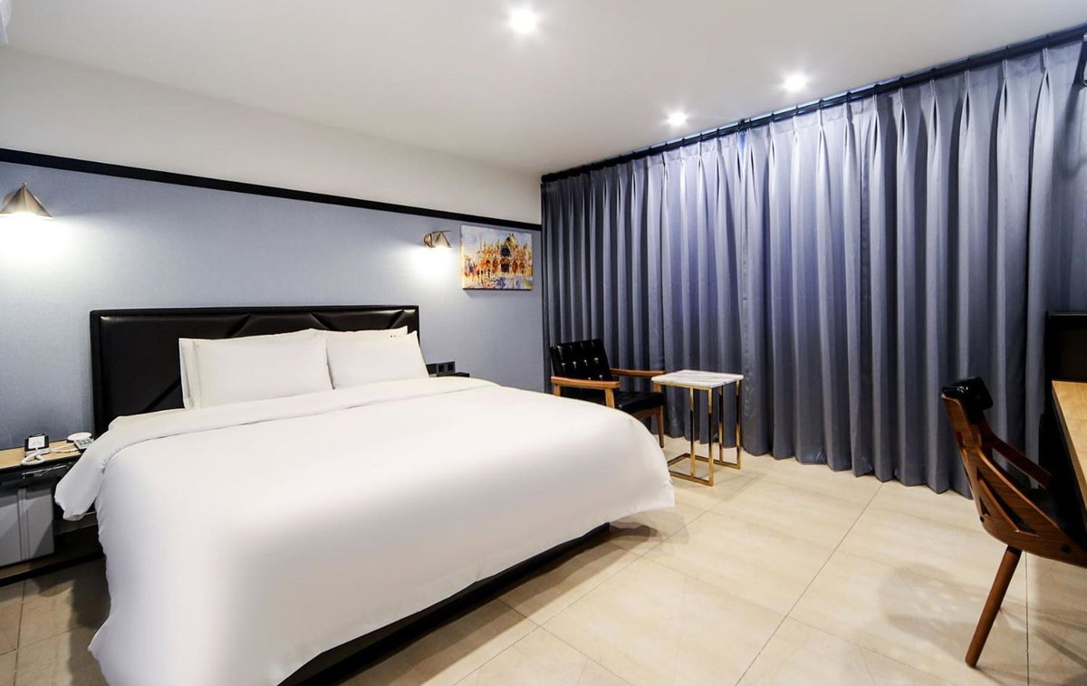 온나 호텔 대연동 부산 Daeyeon ONNA Hotel Daeyeon Busan, South Korea