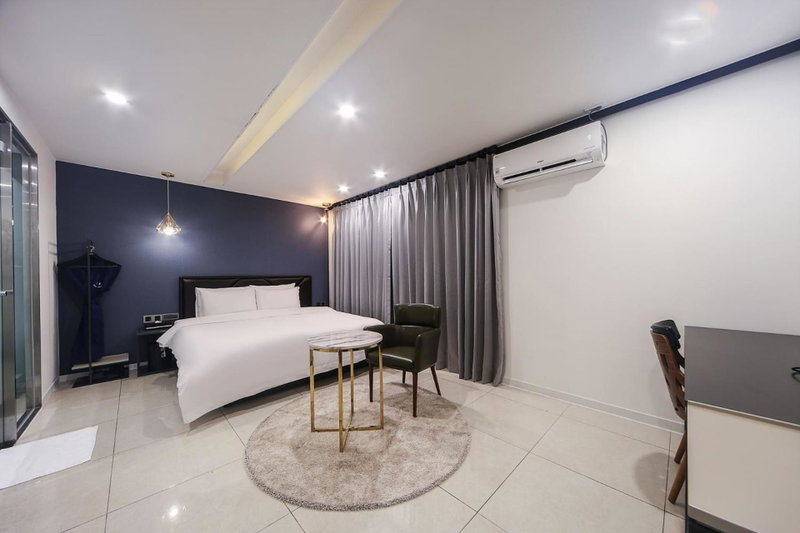 온나 호텔 대연동 부산 Daeyeon ONNA Hotel Daeyeon Busan, Busan, South Korea