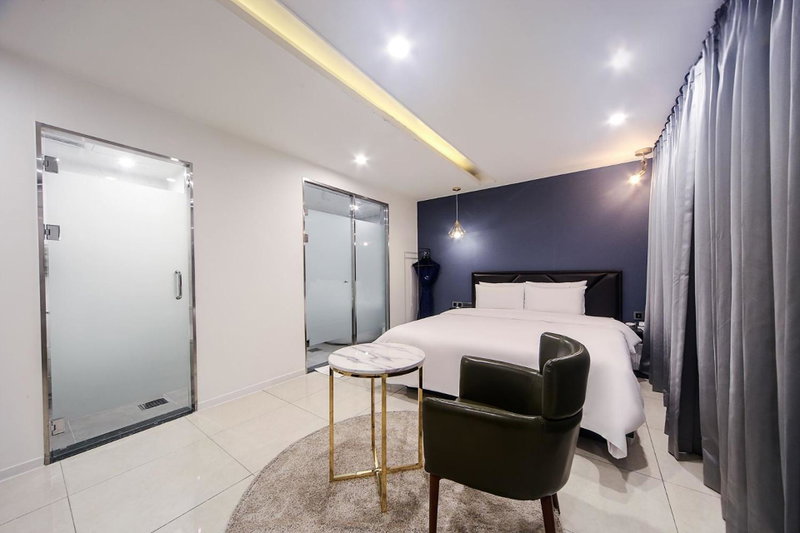온나 호텔 대연동 부산 Daeyeon ONNA Hotel Daeyeon Busan, Busan, South Korea