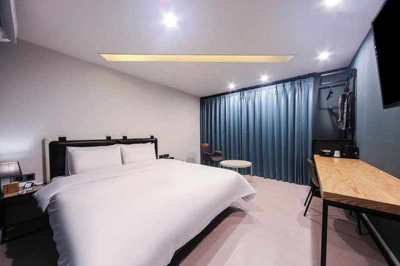 온나 호텔 대연동 부산 Daeyeon ONNA Hotel Daeyeon Busan, Busan, South Korea