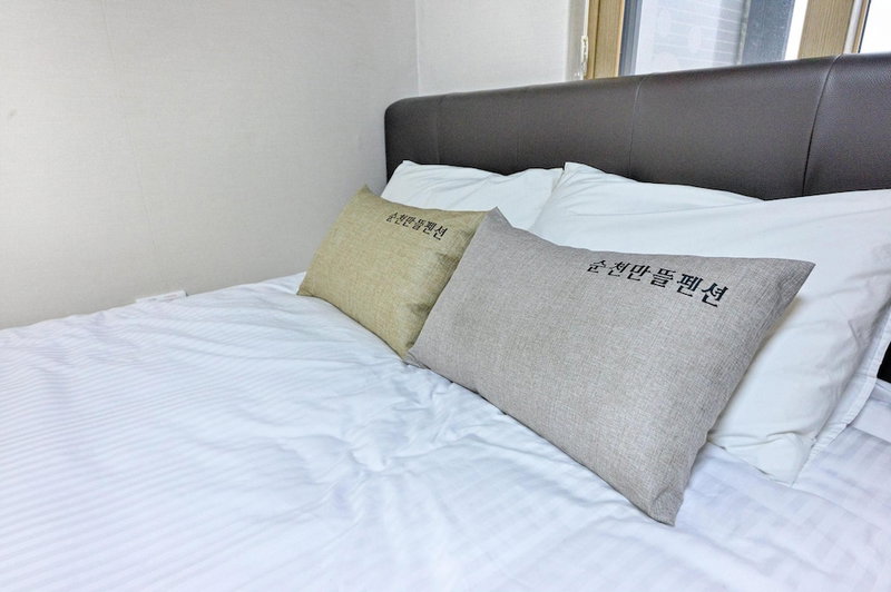 Suncheonman Ddel Pension, Suncheon, South Korea