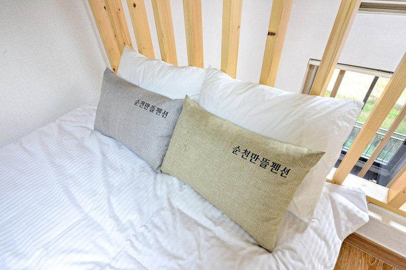 Suncheonman Ddel Pension, Suncheon, South Korea