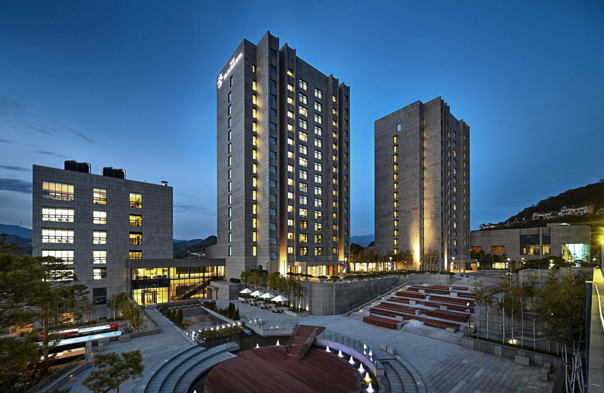 Отель · Bloomvista, Yangpyeong