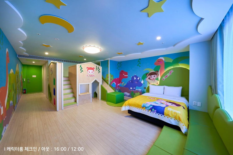 Bloomvista, Yangpyeong, Южная Корея