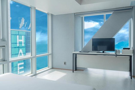 Sun Cloud Hotel, Busan, 대한민국