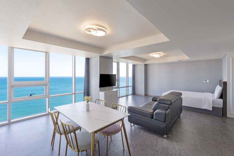 Sun Cloud Hotel, Busan, 대한민국