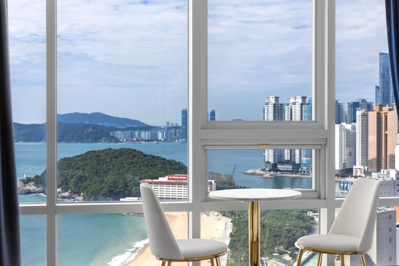 Sun Cloud Hotel, Busan, 대한민국