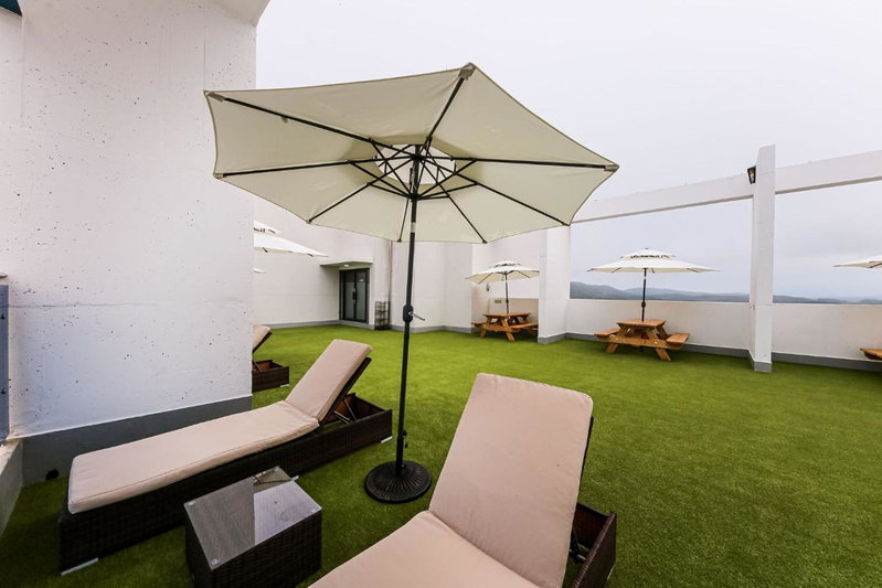 Merrymud Hotel, Boryeong, Corea del Sur