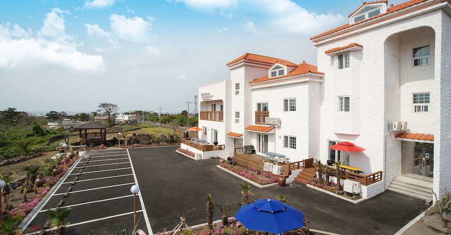 Lapaloma Pension, Jeju City, 대한민국