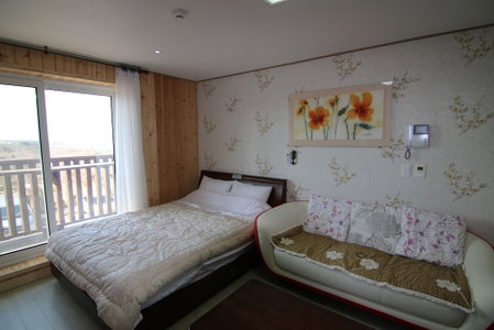 Lapaloma Pension, Jeju City, 대한민국