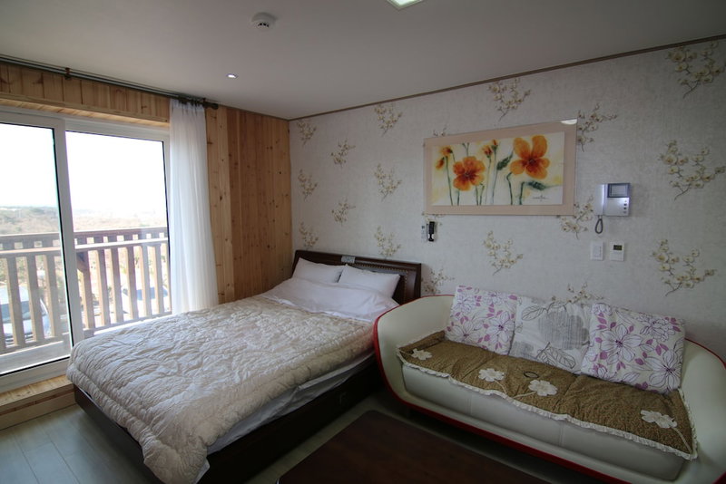 Lapaloma Pension, Jeju City, 대한민국