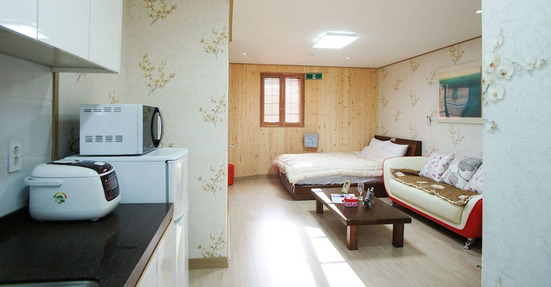 Lapaloma Pension, Jeju City, 대한민국