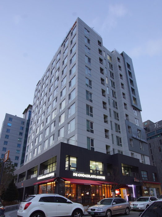Cplus Residence, Hwaseong, 대한민국