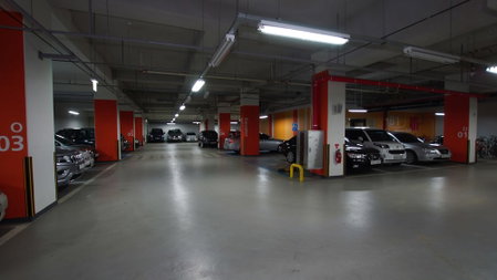 Cplus Residence, Hwaseong, 대한민국