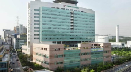 Cplus Residence, Hwaseong, 대한민국