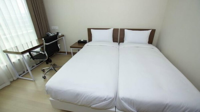 Cplus Residence, Hwaseong, 대한민국