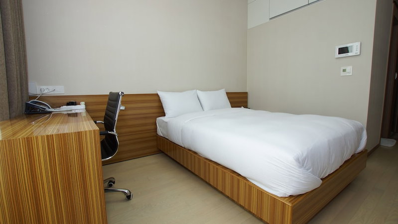 Cplus Residence, Hwaseong, 대한민국