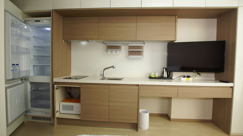 Cplus Residence, Hwaseong, 대한민국
