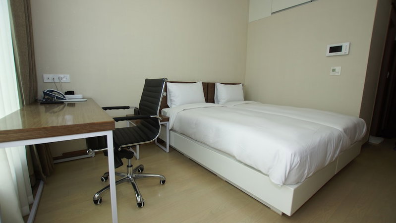 Cplus Residence, Hwaseong, 대한민국