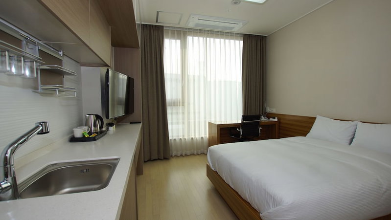 Cplus Residence, Hwaseong, 대한민국