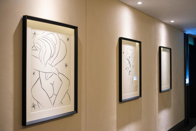 Brown-Dot Hotel Shinho, Busan, 대한민국