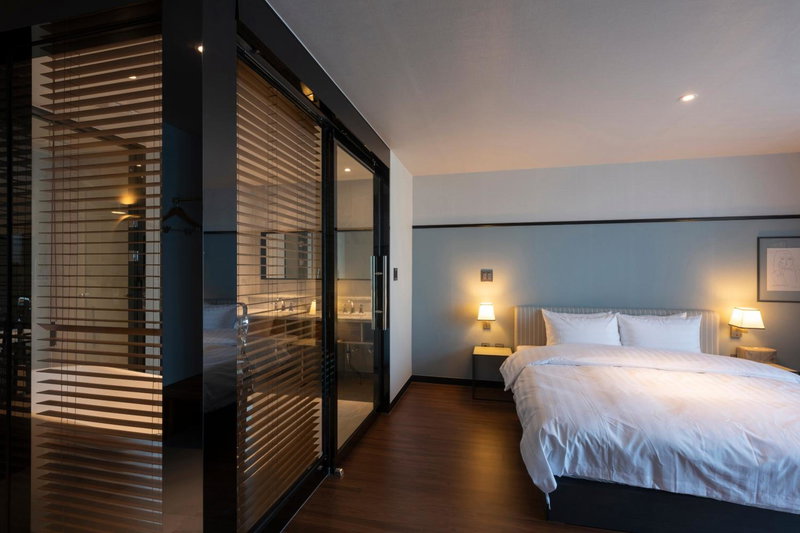 Brown-Dot Hotel Shinho, Busan, 대한민국