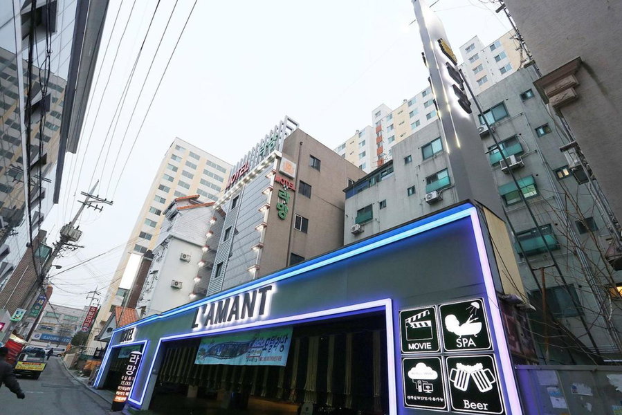 Motel Lamant, Bucheon-si, South Korea