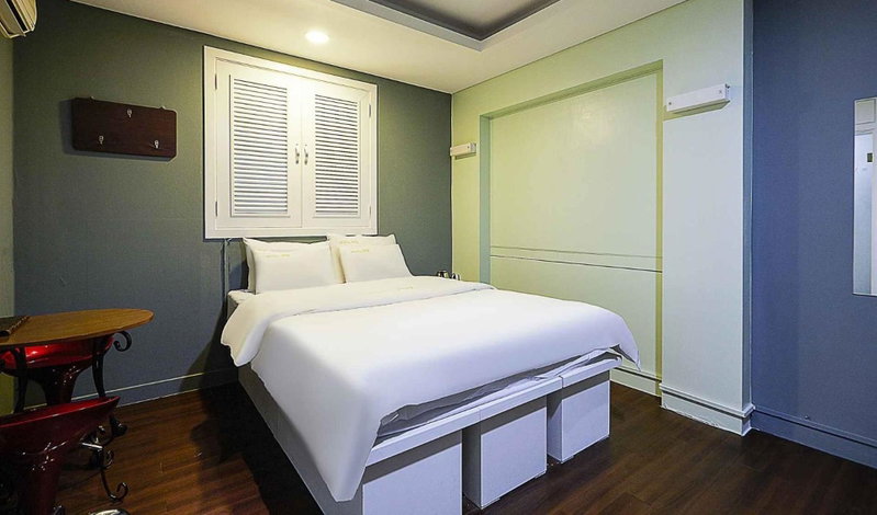 Motel Lamant, Bucheon-si, South Korea