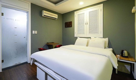 Motel Lamant, Bucheon-si, South Korea