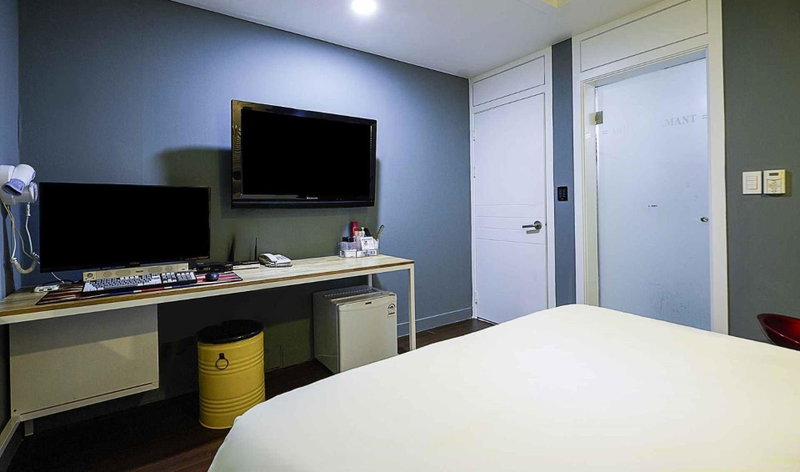 Motel Lamant, Bucheon-si, South Korea