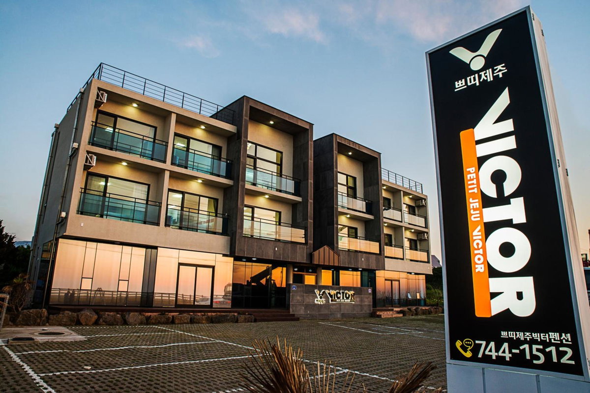 Hotel · Petit Jeju Victor, Jeju