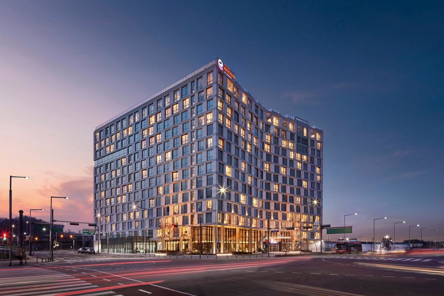 Ramada Encore by Wyndham Gimpo Han River Hotel, Gimpo, Südkorea