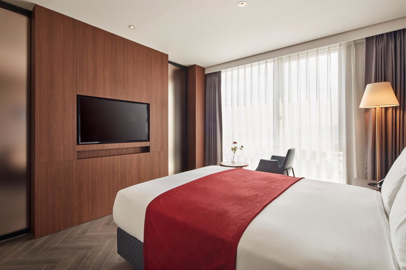 Ramada Encore by Wyndham Gimpo Han River Hotel, Gimpo, Südkorea