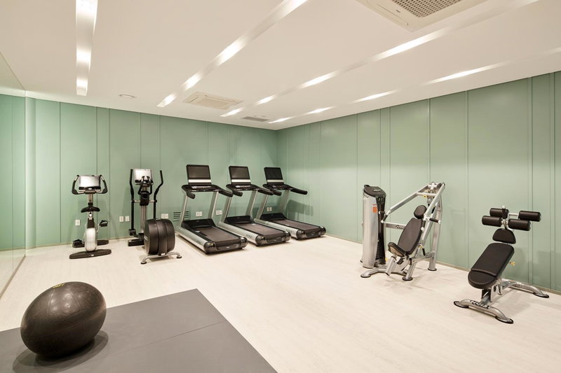 Ramada Encore by Wyndham Gimpo Han River Hotel, Gimpo, Südkorea