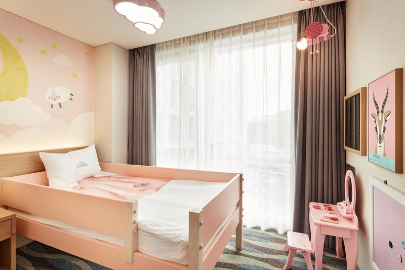Ramada Encore by Wyndham Gimpo Han River Hotel, Gimpo, Südkorea