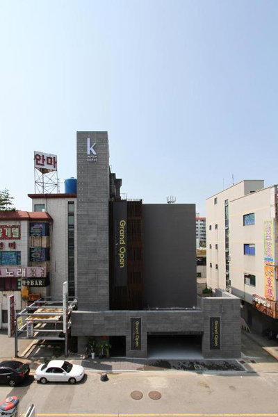 Boutique Hotel K-Oido, Siheung, Südkorea