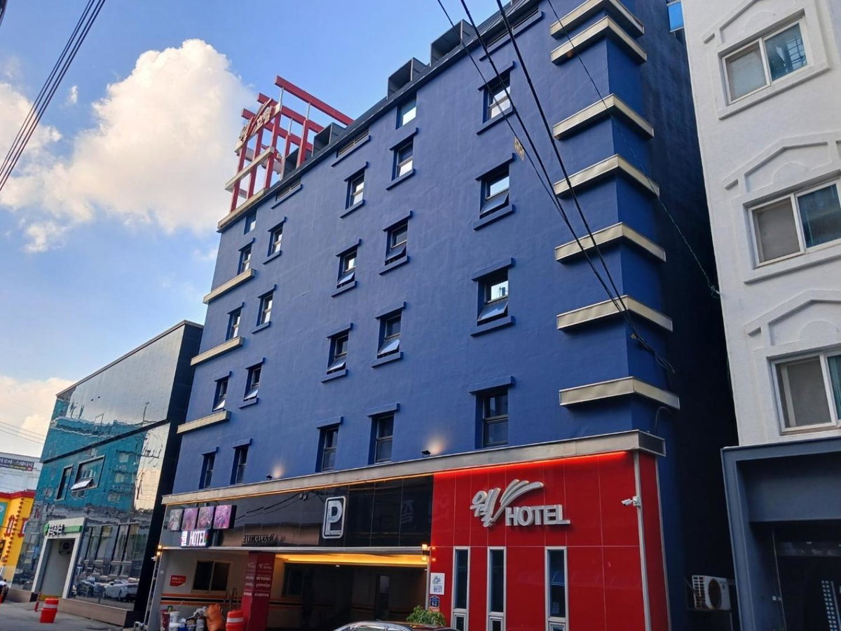 Hotel · Mokpo Well hotel, Mokpo