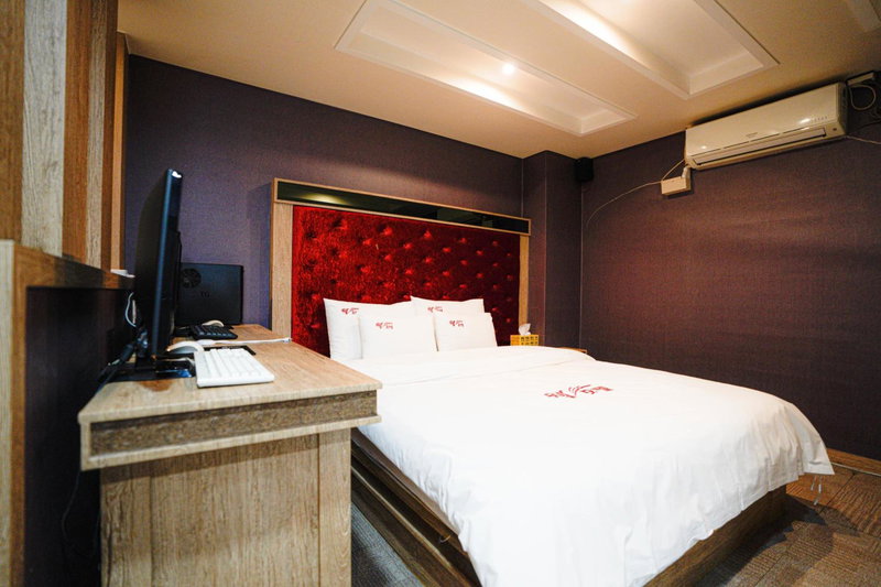 Mokpo Well hotel, Mokpo, Corea del Sur