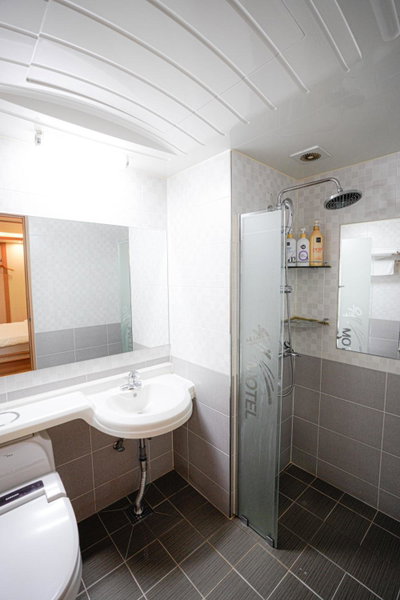 Mokpo Well hotel, Mokpo, Corea del Sur
