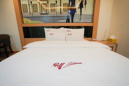Mokpo Well hotel, Mokpo, Corea del Sur