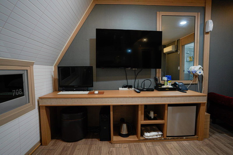 Mokpo Well hotel, Mokpo, Corea del Sur