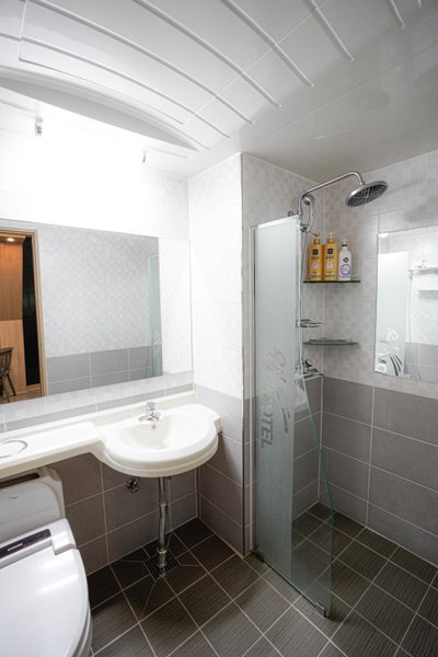 Mokpo Well hotel, Mokpo, Corea del Sur