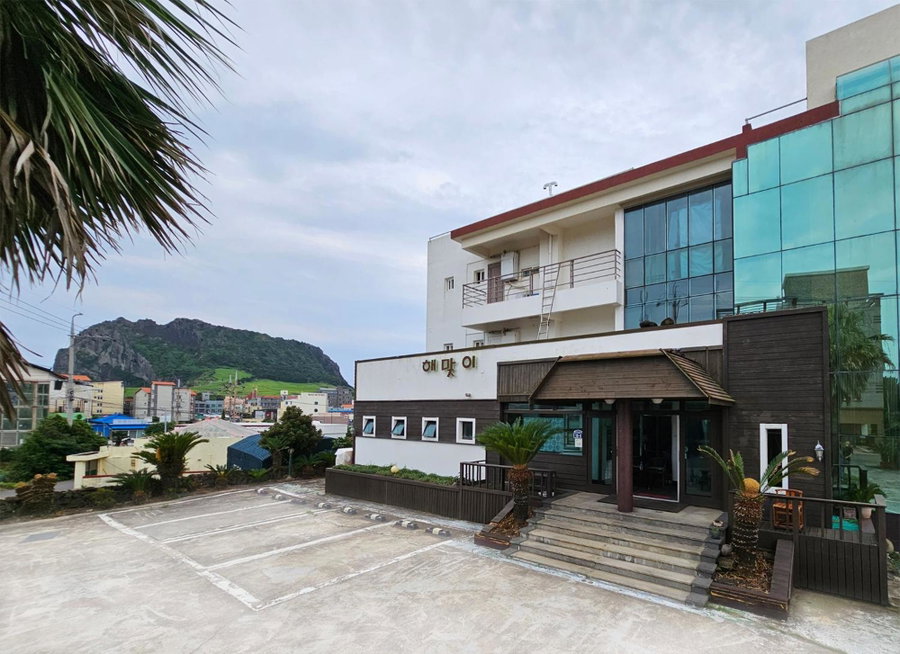 Seongsan Sunrise Pension, Seogwipo, 대한민국