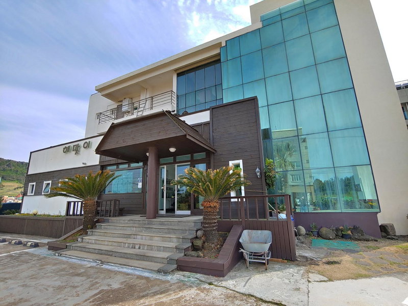 Seongsan Sunrise Pension, Seogwipo, 대한민국