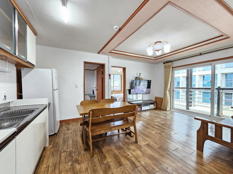 Seongsan Sunrise Pension, Seogwipo, 대한민국