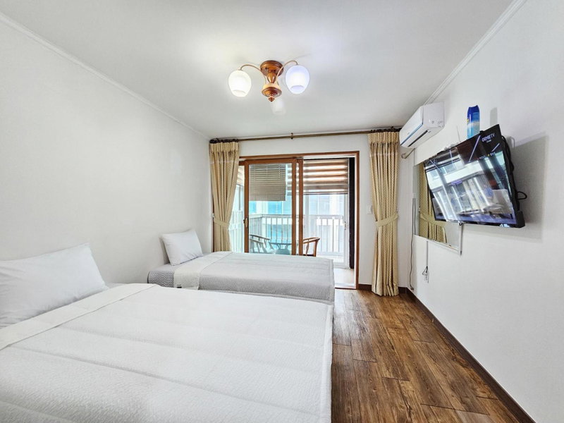 Seongsan Sunrise Pension, Seogwipo, 대한민국