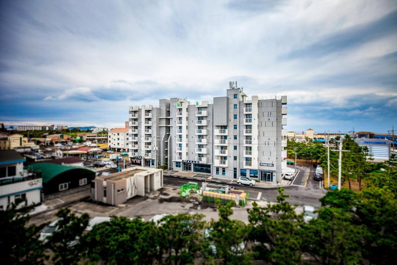 Jeju Moseulpo Hotel, Seogwipo, South Korea