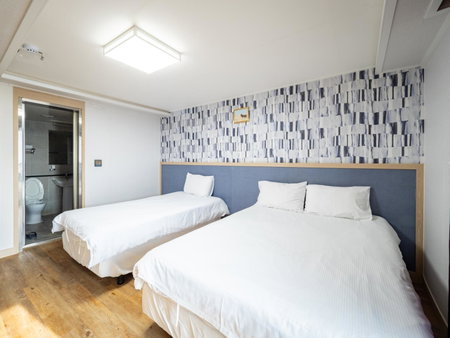Jeju Moseulpo Hotel, Seogwipo, South Korea