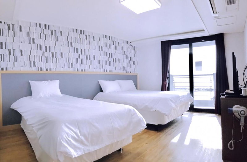 Jeju Moseulpo Hotel, Seogwipo, South Korea
